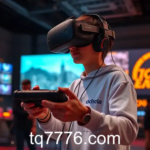 Digital Gaming Arena Sees Revolutionary Changes