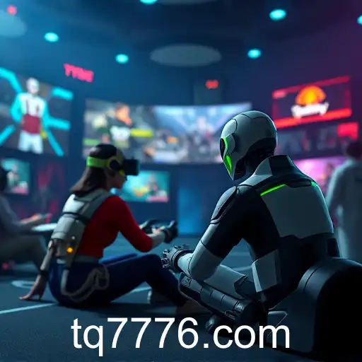 The Digital Playground: Gaming Evolution and Trends