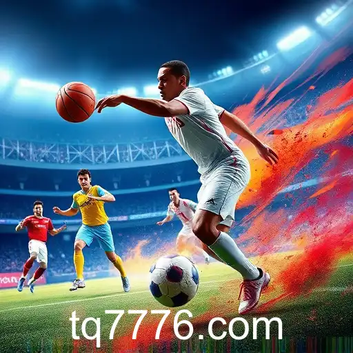 Gaming Revolution: How tq777 is Transforming the Landscape