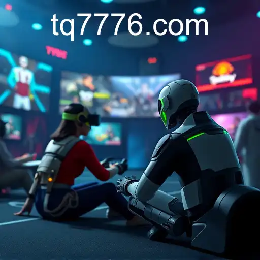 The Digital Playground: Gaming Evolution and Trends