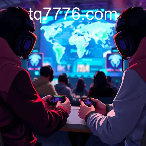 The Rise of Online Gaming Communities