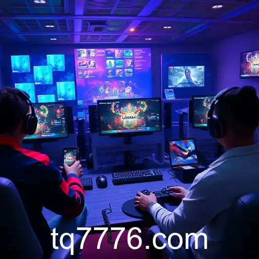 The Rise of Online Gaming in 2025