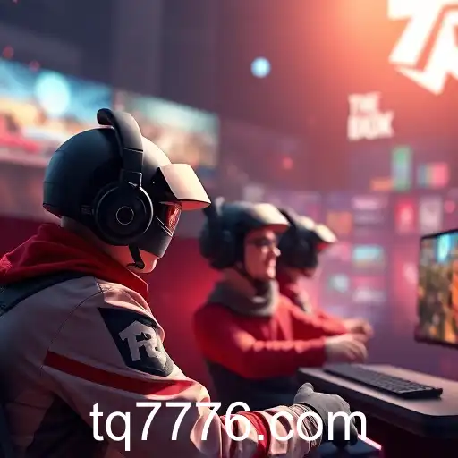 The Rise of TQ777 in the Game World